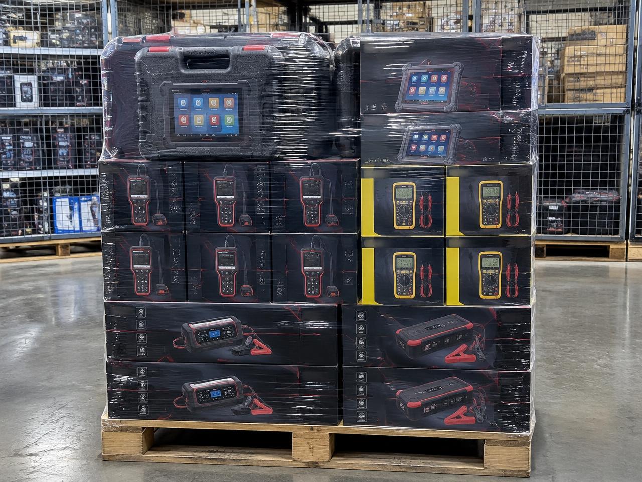 Diagnostic & Electrical Tools