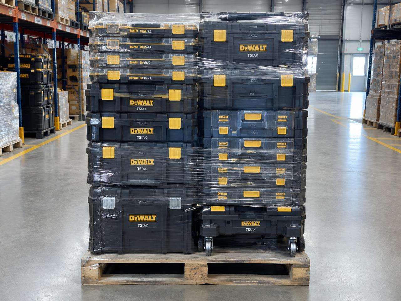 DEWALT TSTAK Storage Pallet