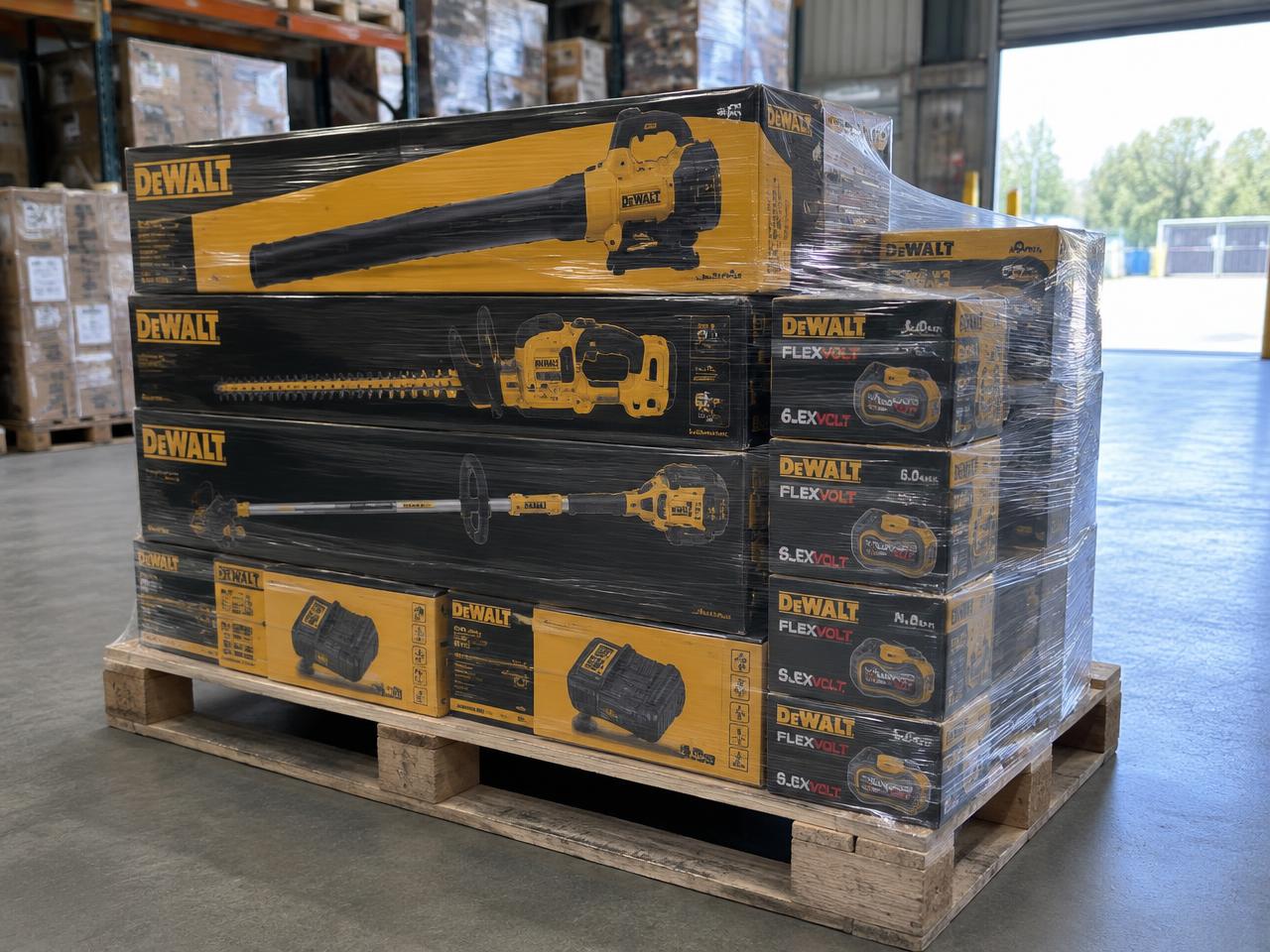 DEWALT Landscaping Equipment