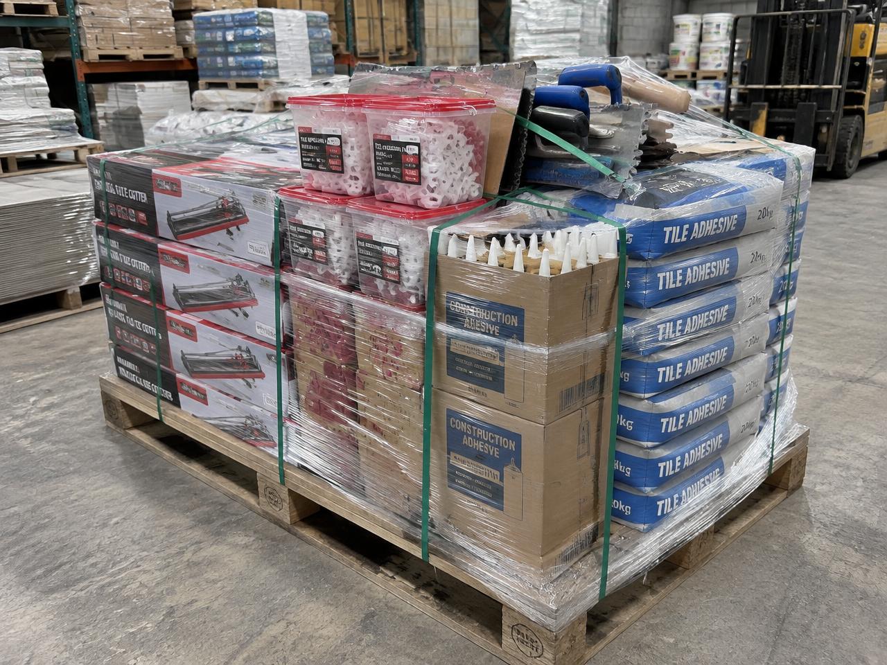 Flooring & Tiling Accessories