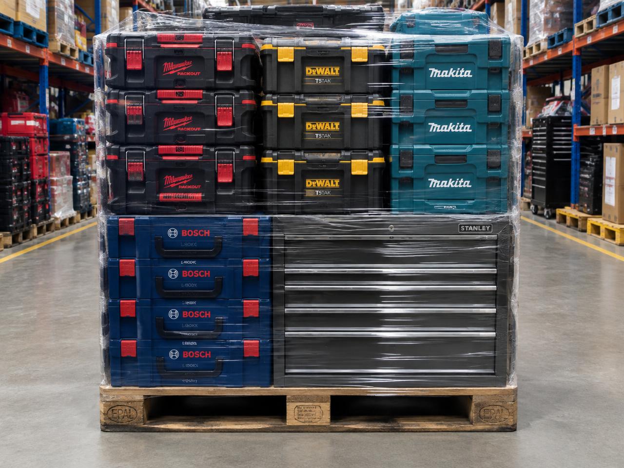 Mixed Site Storage Systems